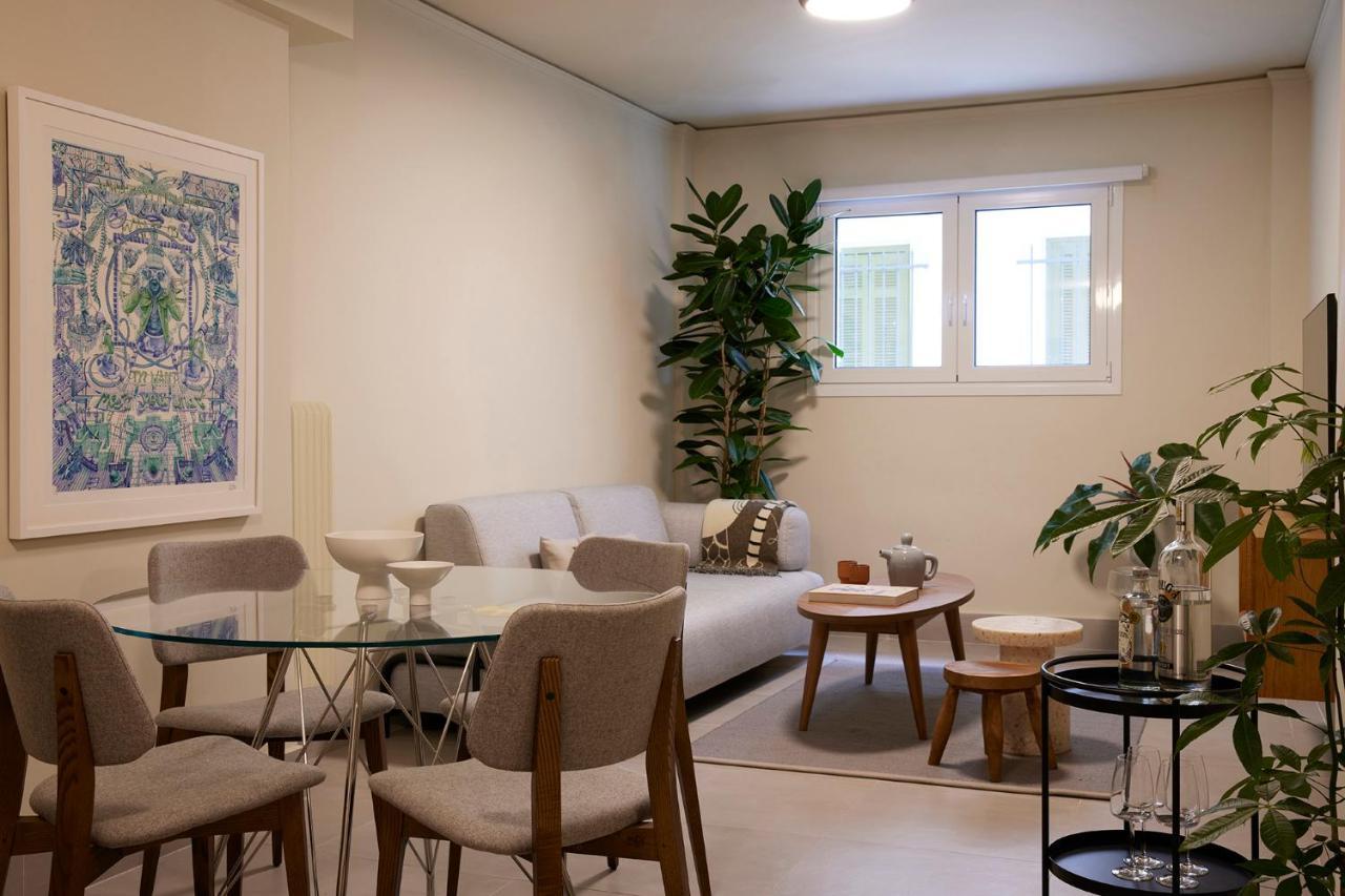 شقة Mandra Living-Kolonaki أثينا المظهر الخارجي الصورة